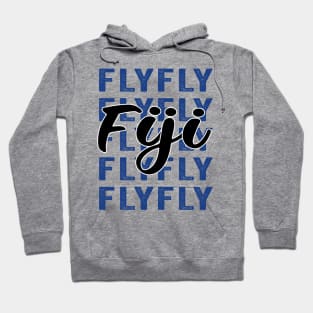 fiji rugby Hoodie